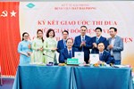 Hội nghị Cán bộ, Viên chức, Người lao động năm 2026 tại Bệnh viện Mắt Hải Phòng